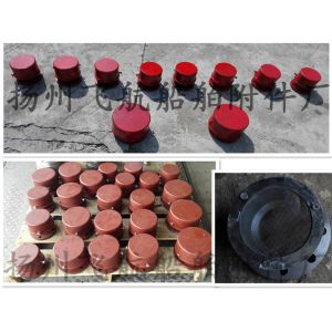 A, AS - type cap - type air pipe head, the pressure - carrying tank air cap