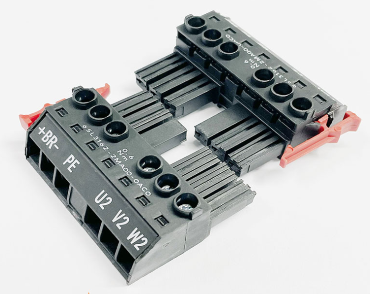 Servo Motor Connector Type AC Servo Motor Driver 6SL3162-2MA00-0AC0 S120