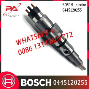 0445120255 high pressure common rail Diesel injector for LSBe 0986435503