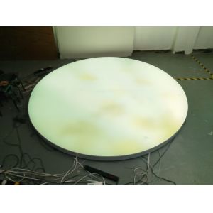 1.3meter Diameter Soft-film Ceiling Lamp