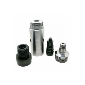 Customized CNC Metal Machining Parts for High Precision Aluminum Stainless Steel