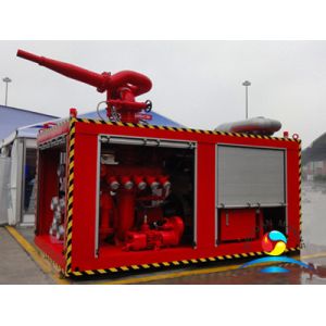 Wholesale Remote Control Fire Suppression Systems Diesel Engine For Boat from china suppliers