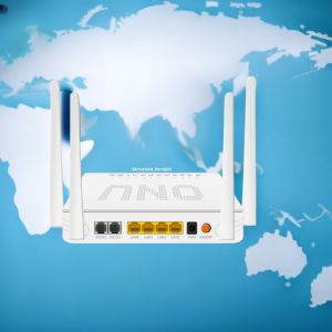 Advanced 4G LTE WiFi Router With Dual Band WiFi And Multi SSID Capability