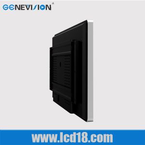 43 Inch High definition multi-function Wall Mount LCD Display Touch Screen