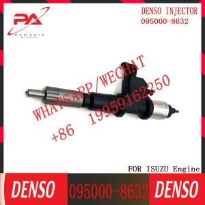 Diesel engine Common Rail Fuel Injector 095000-8630 095000-8631 095000-8632