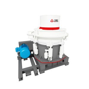 Advance 300TPH Multi Cylinder Hydraulic Cone Crusher For Quarry And Mining