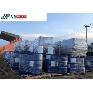 EPDM PU Binder SBR Binder Crumb Rubber Polyurethane Binder