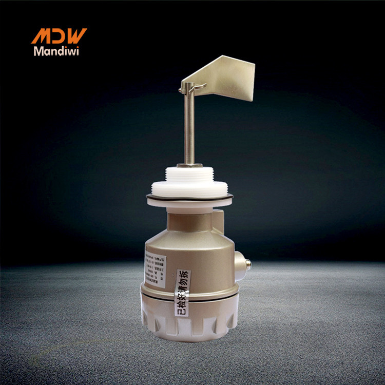 Wholesale IP65 Protection Paddle Rotating Level Meter For Cement Tank Material Level Monitoring from china suppliers