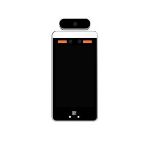 Security Pass Biometric Facial Recognition With Thermal Scanner