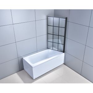 Hotel Modern Sliding Open Shower Door Enclosures