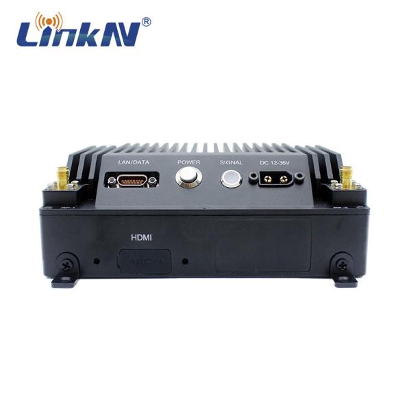 Ultra Reliable IP54 Uav Transmission Module Drone Video Module with Lightning