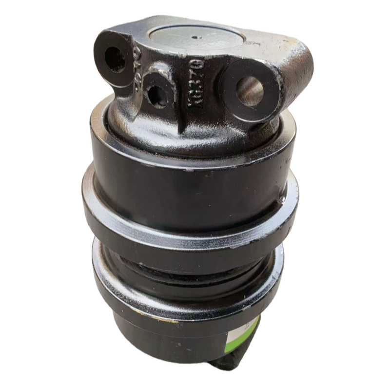 XCMG 370 Track Idler - Residual Heat Normalizing Process, Anti-Aging & Corrosion