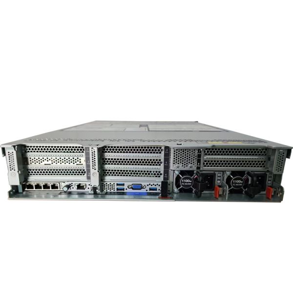 Quality Thinksystem SR650 V3 2U Rack Server with Intel Xeon 6444Y CPU 32GB RAM for Hosting Web Applications for sale