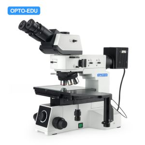 Wholesale 22mm OPTO EDU Polarizing Metallurgical Optical Microscope from china suppliers