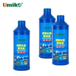 Smooth Operation Anti Freeze Anti Boil Coolant Stable Weather-Proof