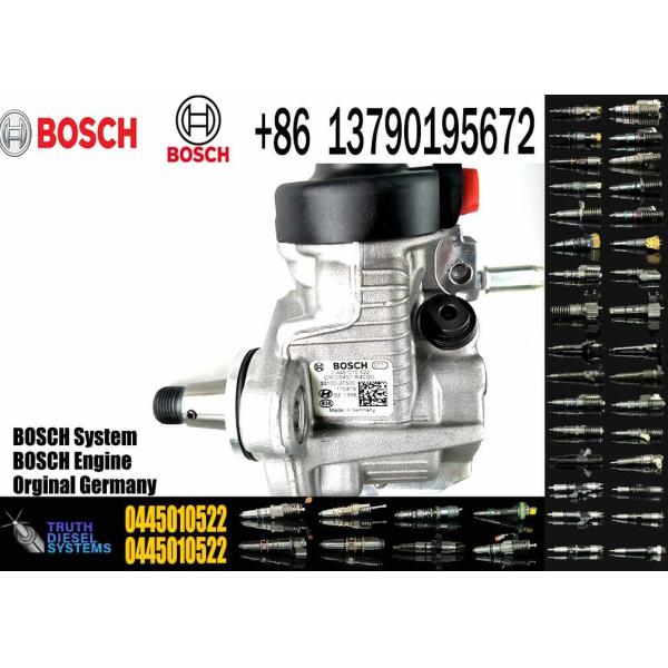 Original Diesel Engine Fuel Injection Pump 0445010522 For Hyun-dai 33100-2F000