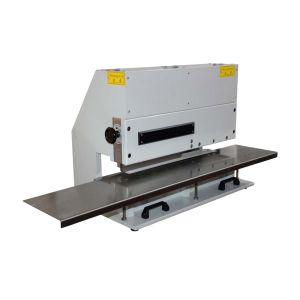 PCB Separattion Machine With Two Linear Blades High Speed Steel