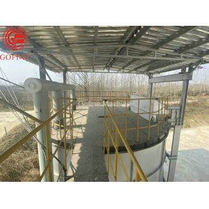 Wholesale Aerobic Compost Closed Aerobic Fermentation Tank Poultry Manure Rendering Fermenter from china suppliers