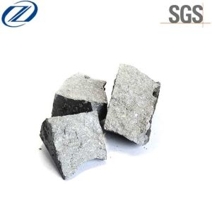 China Highly Conductive Ferro Silicon For Ferroalloy Industry Electrical Resistivity 80-100 ΜΩ·m on sale