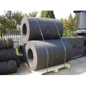 Hollow Cylindrical Shape Marine Rubber Fender For Ship Alongside