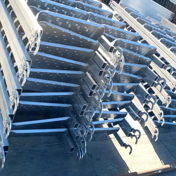 Professional Scaffolding Step Ladders Step Extension Ladder Scaffold Platform