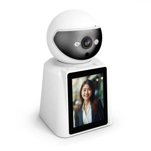 2MP SH053 2.4G Wifi ITwo-way Audio and Video Indoor Camera Wireless Smart Baby