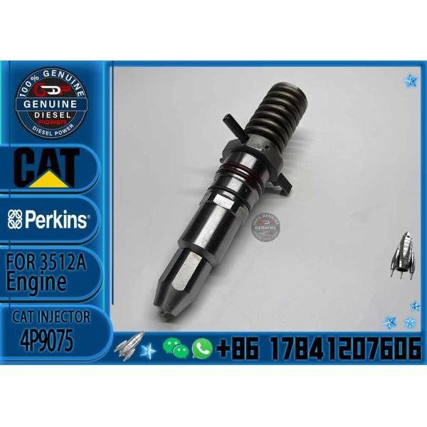 OTTO 3512 E3512 Fuel Injector Assembly 4P9075 4P9076 7E6408 4P9077 9Y3773 7C4148