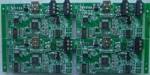 China SMT Pcb Printed Circuit Board Assembly , Custom Pcb Assembly High Density ISO/UL on sale