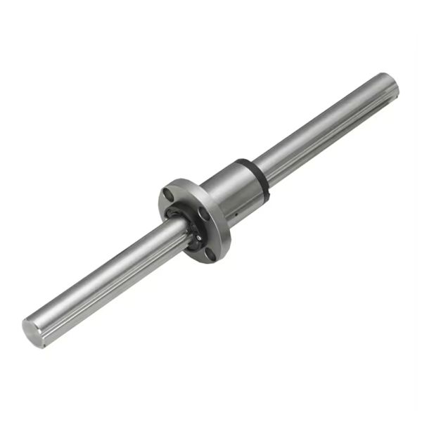 High-speed ball spline shaft assembly