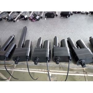 Heavy Duty Acme Screw Linear Actuator Anti Rotation Electric Ball Screw Actuator