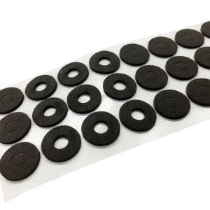 Waterproof Exhaust Electronics Adhesive Vent Membrane Dustproof Hydrophobic Ip