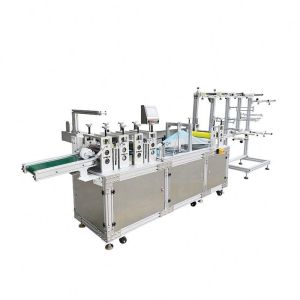 7000W Filtering Elastic 3d Earloop Mask Making Machine