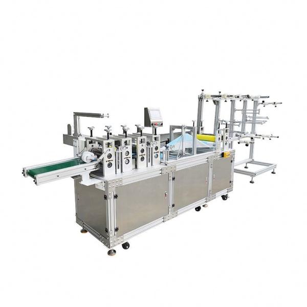 Quality 7000W Filtering Elastic 3d Earloop Mask Making Machine for sale