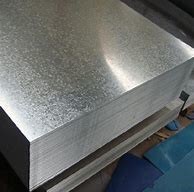 Zero Spangle Galvanized Rolled Steel Sheet High Zinc Layer 1mm Gi Coil