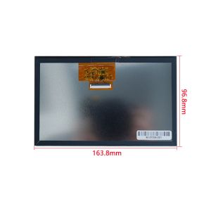 Medical 7 Inch TFT And IPS Display LCD High Resolution 1024*600