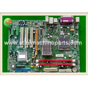 CRS Machine ATM Part PC 4000 Motherboard 01750122476 With Or Without Cooling System Fan