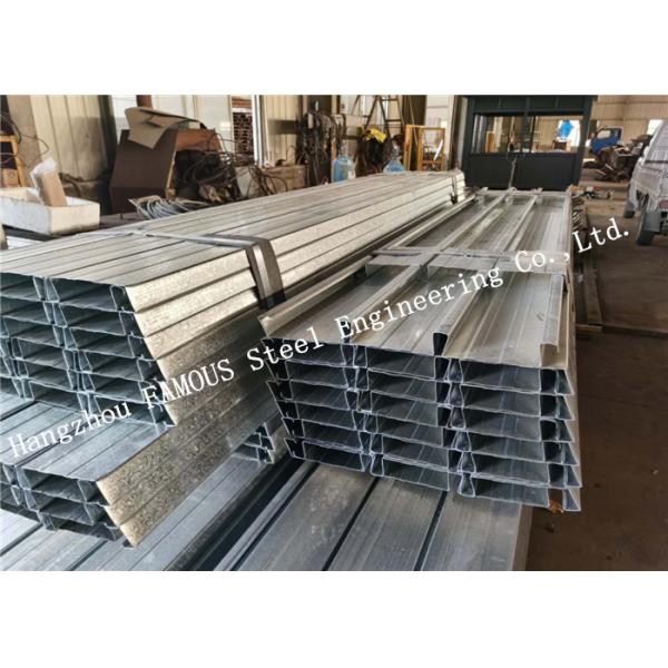 310mm Width Australia AS Standard Galvanized Composite Floor Deck Steel Decking