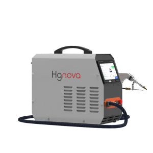 China 800W 3-in-1 Mini Laser Welder Handheld Air-Cooled Fiber Laser for Metal Stainless Steel & Aluminum New Condition on sale