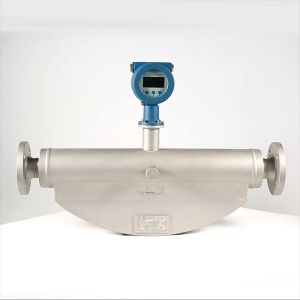 Wholesale Accurate Coriolis Force Mass Flowmeter For Paper Making And Textile Industry from china suppliers