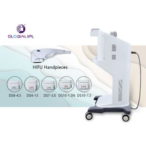SMAS Lifting Hifu High Intensity Focused Ultrasound Machine 5 - 25mm Length
