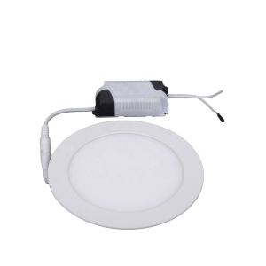 IP44 Surface Mount Flat Panel LED Lights 270 Degree Frameless