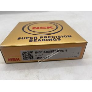 NSK High Precision Cylindrical Roller Bearing NN3020MBKRCC1P4 , NN3015MBKRCC1P4