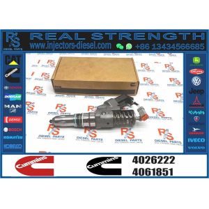 Cummins QSM11 ISM11 M11 Engine Spare Parts Diesel Fuel Injector Assy 4026222