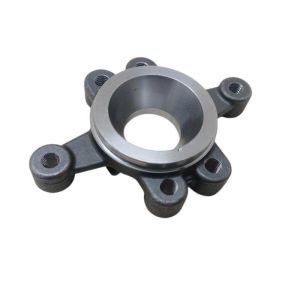 Polishing And Machining Anodizing Aluminum Die Casting Parts Lightweight