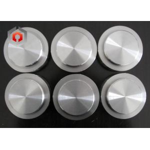 99.95% Purity Molybdenum Products , EDM Molybdenum Material Sputtering Targets