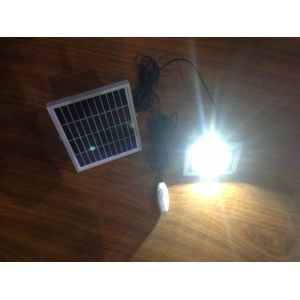 stronger package manual switch control solar led flood lighting
