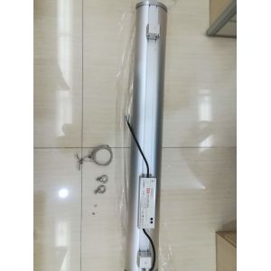 China High Lumen Linear LED Low Bay 20000-21000lm 48 Inches With Colorful Housing on sale