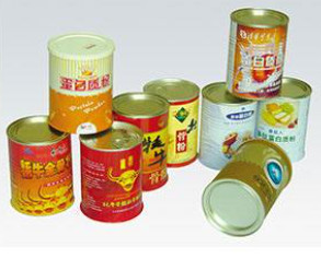 High Speed Can Seaming Machine