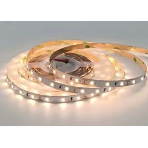 4.8W RGB Led Neon Light Strip DC12V Flexible Rope SMD2835 Warm White Brightness