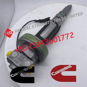 Fuel Injector Cum-mins In Stock QSK19 Common Rail Injector 4955525 F00BL0J019